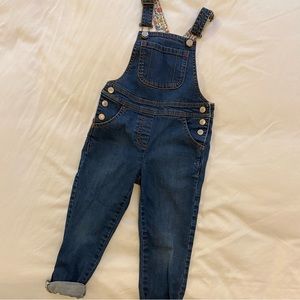 Adorable Mini Boden overalls